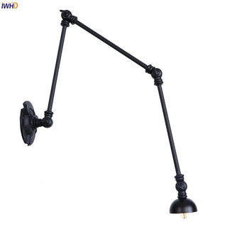 Celako™ Fulcro Wall Light | Vintage Loft Retro Industrial Style