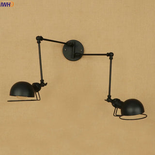 Celako™ Bascule Wall Light | Iron Dining Room Lighting