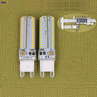 Celako™ Granum LED Light Fixture | G9 Corn Bulb Warm White Kitchen Island Lighting
