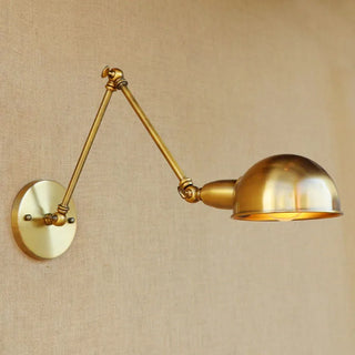 Celako™ Bracium Wall Light | Copper Dining Room Lighting