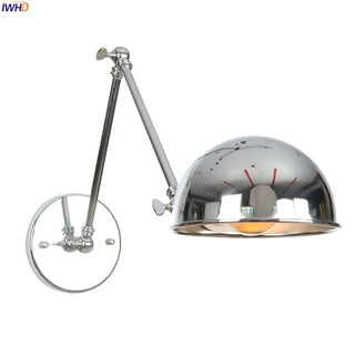 Celako™ Alureo Wall Light | Industrial Bathroom Lighting