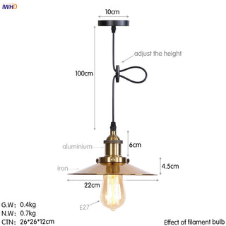 Celako™ Silvara Pendant Light | Polished Chrome Metal Dining Room Lighting