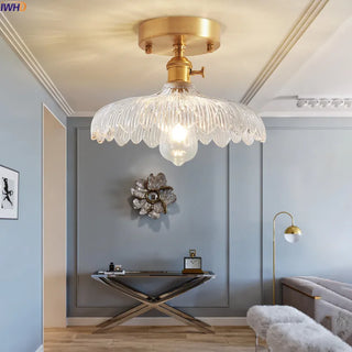 Celako™ Cavalon Ceiling Light | Copper Hallway Lighting