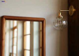 Celako™ Harmoni Wall Light | Copper Bedroom Lighting
