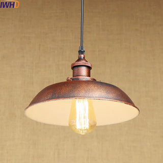 Celako™ Ferona Pendant Light | Vintage Metal