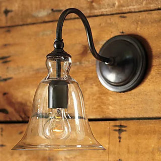 Celako™ Campana Wall Light | Copper Entryway Lighting