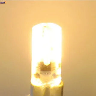 Celako™ Columa LED Light Fixture | G9 Warm White Corn Bulb