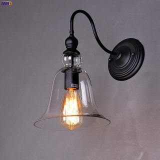 Celako™ Brasa Wall Light | Industrial Hallway Lighting