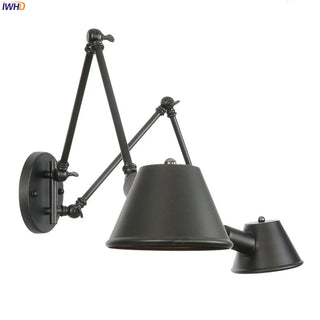 Celako™ Cavora Wall Light | Iron Bedroom Lighting