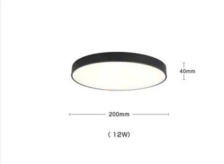 Celako™ Vetrae Ceiling Light | Copper Hallway Lighting