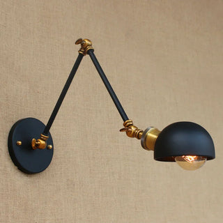 Celako™ Armette Wall Light | Vintage Iron Kitchen Island Lighting