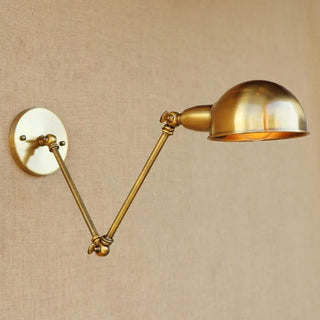 Celako™ Bracium Wall Light | Copper Dining Room Lighting