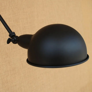 Celako™ Anvilo Wall Light | Vintage Iron Bedroom Lighting