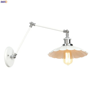 Celako™ Rivelo Wall Light | Iron Bedroom Lighting