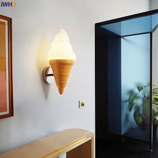Celako™ Gelato Wall Light | Plastic Bedroom Lighting