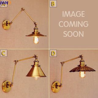 Celako™ Aurexis Wall Light | Copper Vintage
