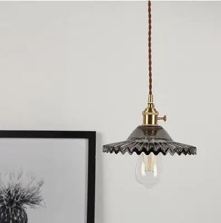 Celako™ Alveo Pendant Light | Copper Dining Room Lighting