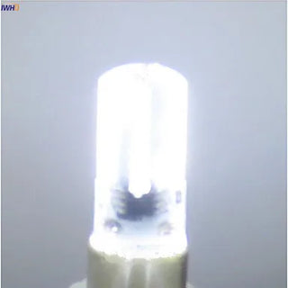 Celako™ Columa LED Light Fixture | G9 Warm White Corn Bulb