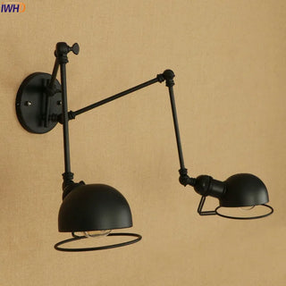 Celako™ Bascule Wall Light | Iron Dining Room Lighting