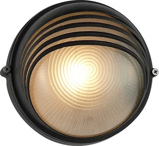 Celako™ Bruma Wall Light | Brushed Nickel Outdoor Lighting