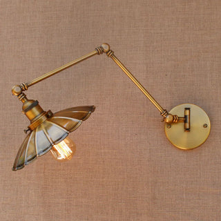 Celako™ Brasseo Wall Light | Copper Dining Room Lighting