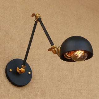 Celako™ Armette Wall Light | Vintage Iron Kitchen Island Lighting