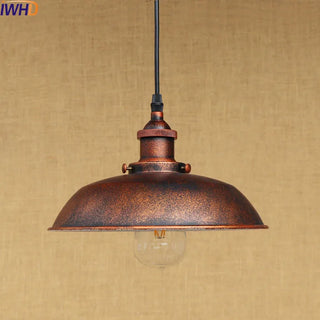 Celako™ Ferona Pendant Light | Vintage Metal