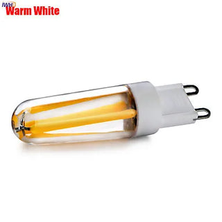 Celako™ Serica LED Light Fixture | G9 Warm White Corn Bi-pin Lights