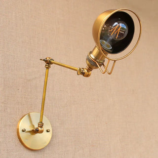 Celako™ Brasseo Wall Light | Copper Dining Room Lighting
