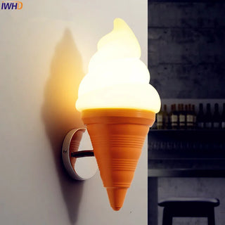 Celako™ Gelato Wall Light | Plastic Bedroom Lighting