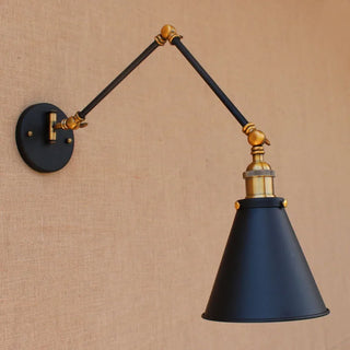 Celako™ Braccio Wall Light | Industrial Bedside Lighting