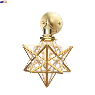 Celako™ Svelte Wall Light | Copper Bedroom Lighting