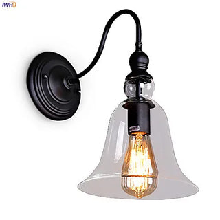 Celako™ Brasa Wall Light | Industrial Hallway Lighting