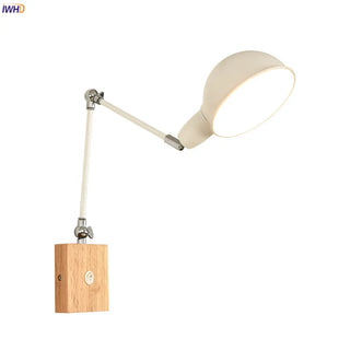 Celako™ Aralia Wall Light | Iron Living Room Lighting