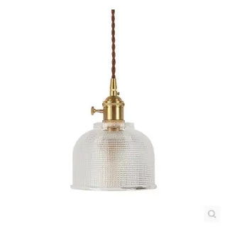 Celako™ Alveo Pendant Light | Copper Dining Room Lighting