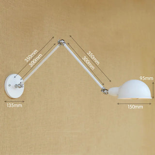 Celako™ Bracium Wall Light | Copper Dining Room Lighting