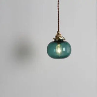 Celako™ Alveo Pendant Light | Copper Dining Room Lighting