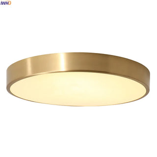 Celako™ Vetrae Ceiling Light | Copper Hallway Lighting