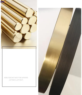 Celako™ Vetrae Ceiling Light | Copper Hallway Lighting