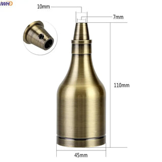 Celako™ Vessio Pendant Light | Aluminum Kitchen Island Lighting
