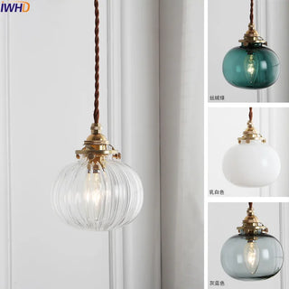 Celako™ Alveo Pendant Light | Copper Dining Room Lighting