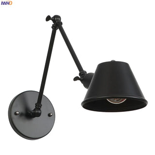 Celako™ Ferano Wall Light | Industrial Bedroom Lighting
