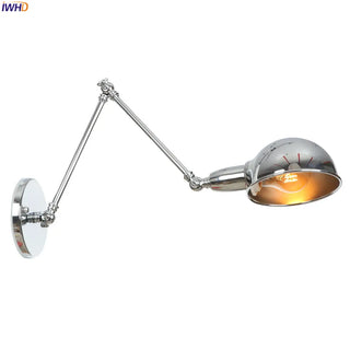 Celako™ Alureo Wall Light | Industrial Bathroom Lighting