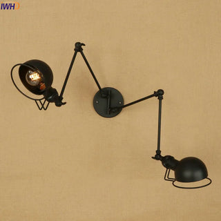 Celako™ Bascule Wall Light | Iron Dining Room Lighting