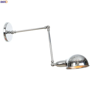 Celako™ Alureo Wall Light | Industrial Bathroom Lighting