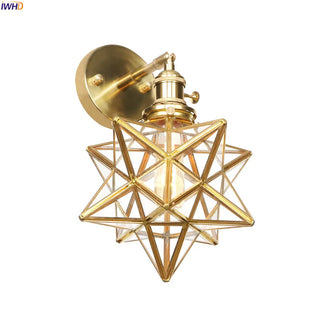 Celako™ Svelte Wall Light | Copper Bedroom Lighting