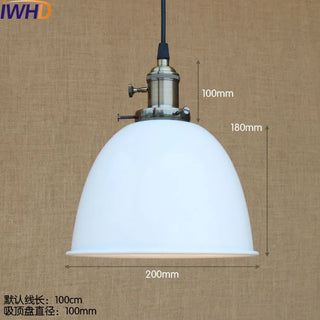 Celako™ Domera Pendant Light | Chrome Dining Room Lighting