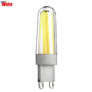 Celako™ Serica LED Light Fixture | G9 Warm White Corn Bi-pin Lights