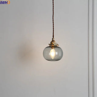 Celako™ Alveo Pendant Light | Copper Dining Room Lighting