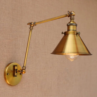 Celako™ Brasseo Wall Light | Copper Dining Room Lighting